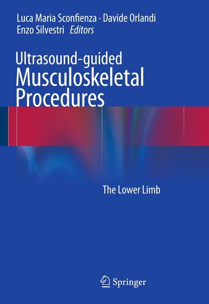 Ultrasound-Guided Musculoskeletal Procedures Davide Orlandi-image