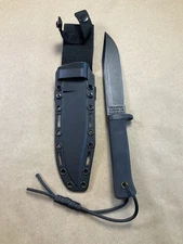 Cold Steel SRK Carbon V Knife - Made in USA