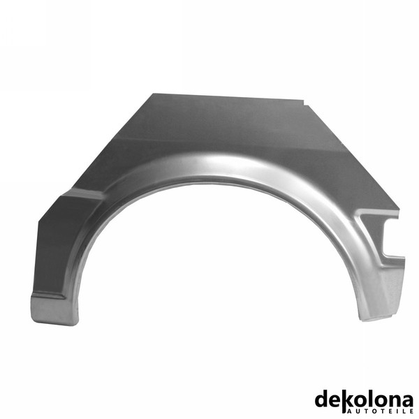 Reparaturblech KotflüGel Hinten FüR Nissan Micra Links Hinten 82-92-image