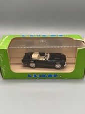 Hobbycar Triumph TR5 Roadster 1968 Eligor Nr. 1133 Modellauto in OVP mit Poster
