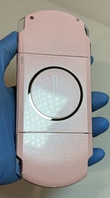 Sony PSP-3000 PSP 3000 Console Pink Complete in Box Region Free - Excellent+