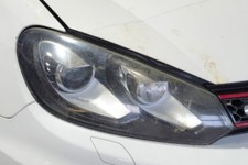 2010-2014 Volkswagen Golf GTI RH Passenger HID Xenon Headlight Lamp OEM