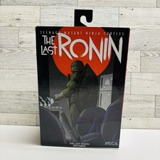 NECA Teenage Mutant Ninja Turtles The Last Ronin Battle Damaged Action Figure