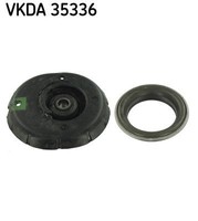 SKF FederbeinstüTzlager Vkda 35336 FüR CitroËN DS Opel Peugeot