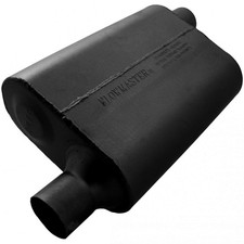 Flowmaster 942443 40 Series Delta Flow Chambered Muffler Flowmaster 942443 40 Series Delta Flow Chambered Muffler