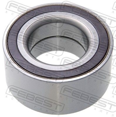 Febest DAC45840039M Radlager Vorne Links Rechts Passend FüR Fiat Suzuki-image