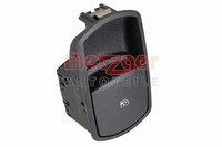 Metzger Autoteile 09161244 Schalter, Fensterheber FüR Opel