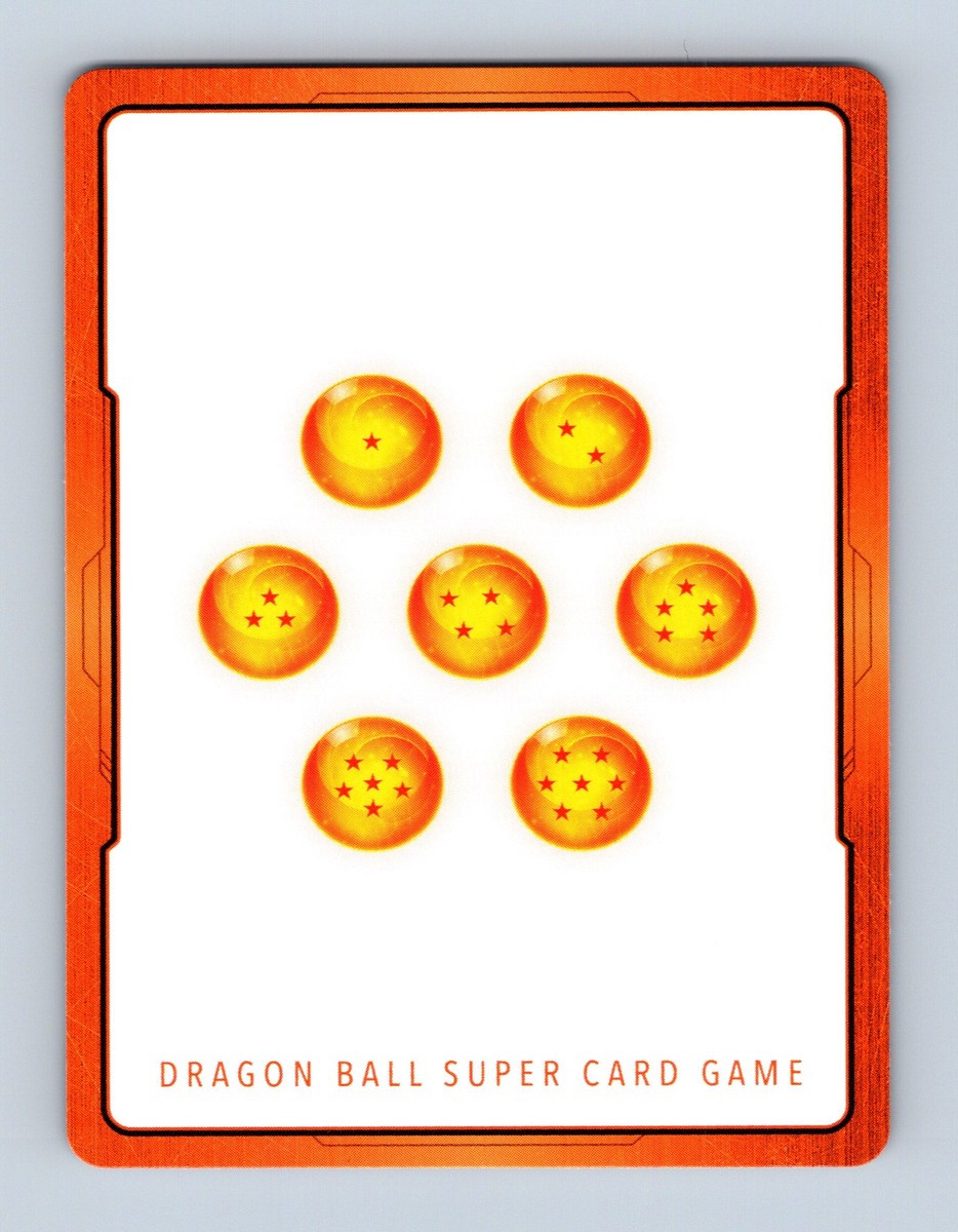 Energy Marker E-83 Silver Manga Booster 02 Dragon Ball Card