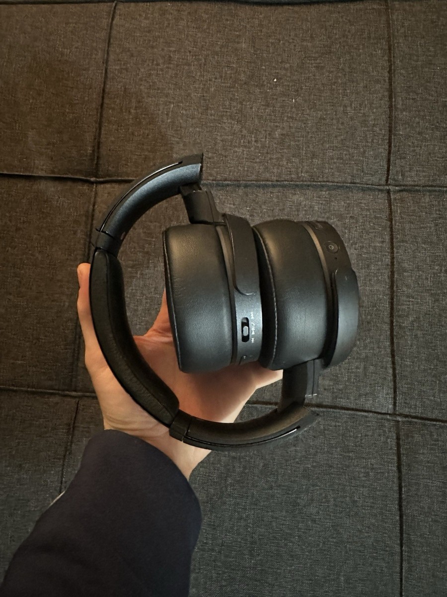 Sony MDR-XB950N1 Extra Bass Wireless Headphones - Black for