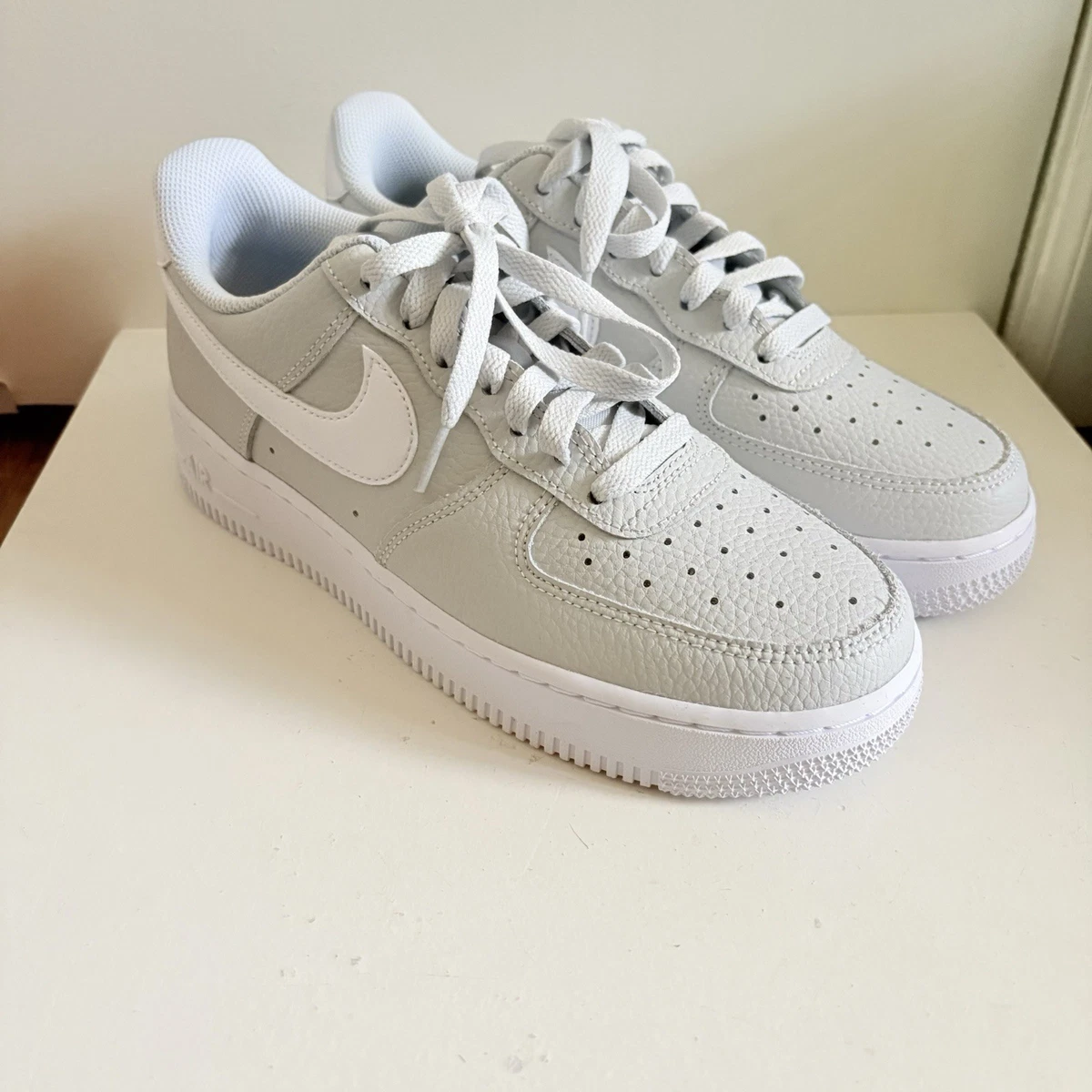 Nike Air Force 1 Low Wolf Grey - 820266-004 for Sale
