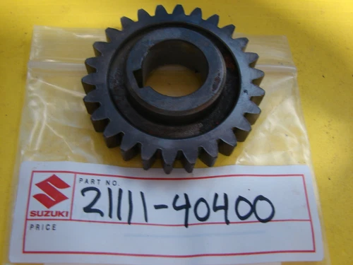 GEAR, PRIMARY DRIVE (NT:26) *{MODEL Z}*