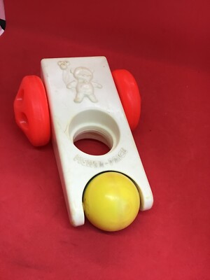 Fisher Price - Vintage 1975 Click 'N Clatter Toy | eBay