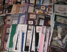 STONEY CREEK   Cross Stitch Patterns, Leaflets and Booklets ~ YOU PICK ~ 