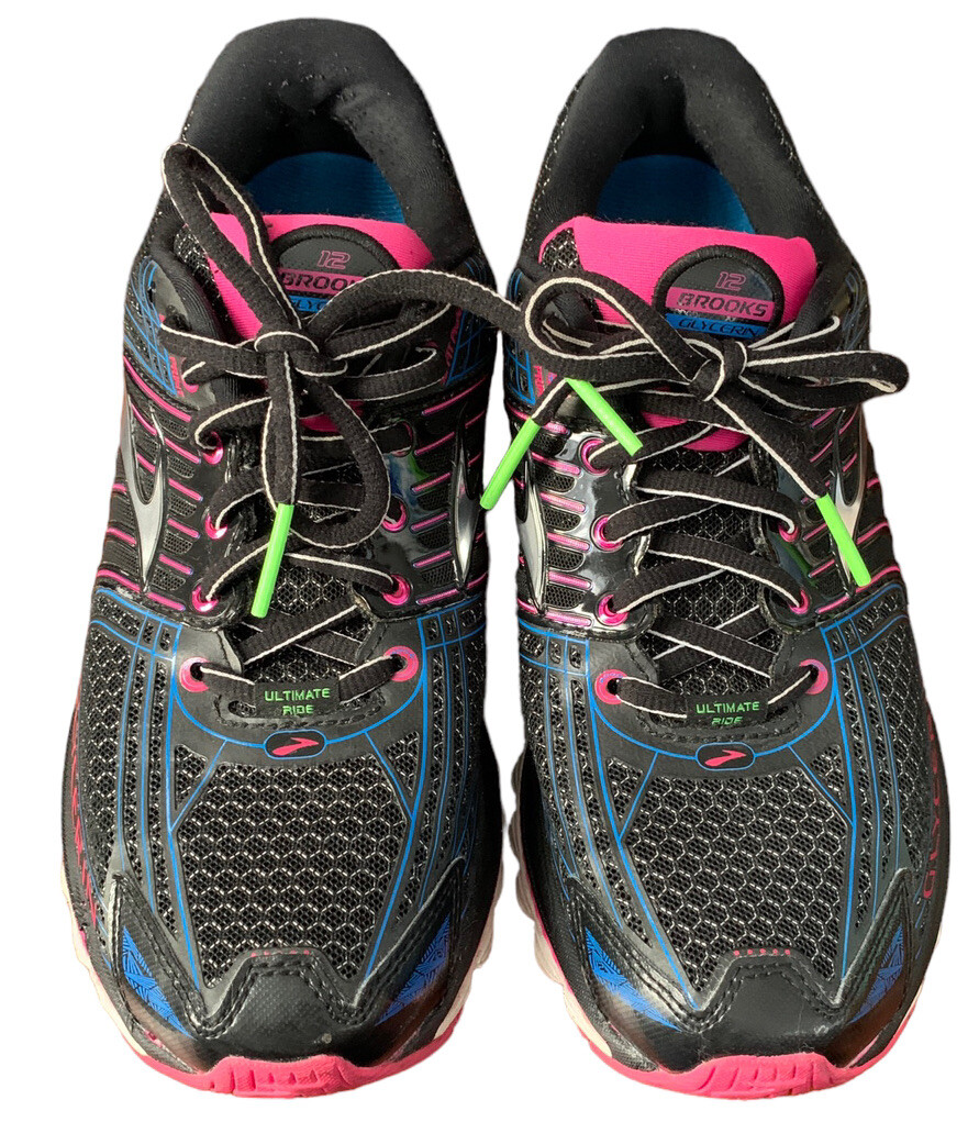 brooks glycerin 15 pink
