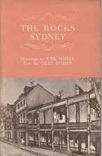 AUSTRALIANA , THE ROCKS,SYDNEY by UNK WHITE & OLAF RUHEN , HC/DJ