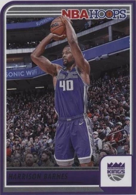 Harrison Barnes Trading Cards for sale | eBay