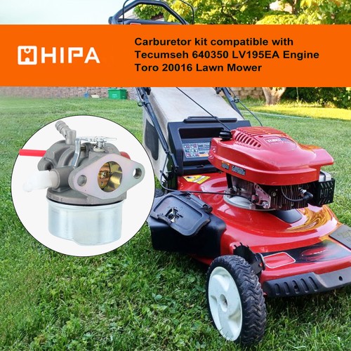 CARBURATORE TOP NOTCH Per Motore Tosaerba LAV30 LAV35 LAV40 LAV50 EUR