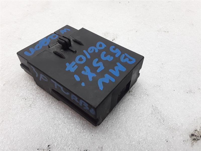 927358401 REAR SEAT BELT CONTROL MODULE 2008 BMW 535i HO-150-1P | eBay
