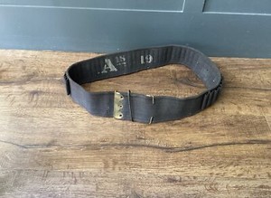Mills M1894 Blue Infantry 45. round cartridge belt for .30-40 Krag Infantry A18