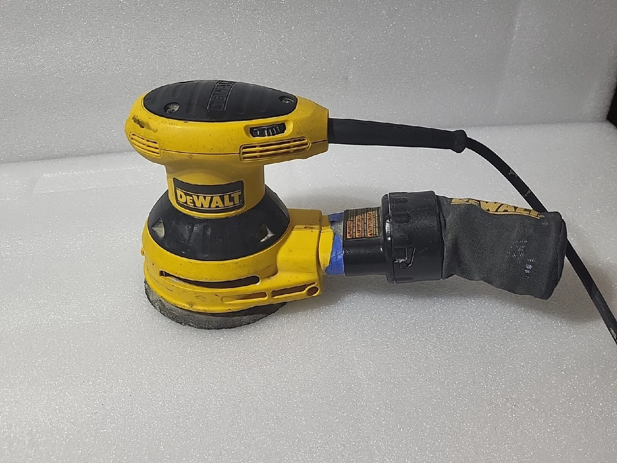 Dewalt corded palm sander deals
