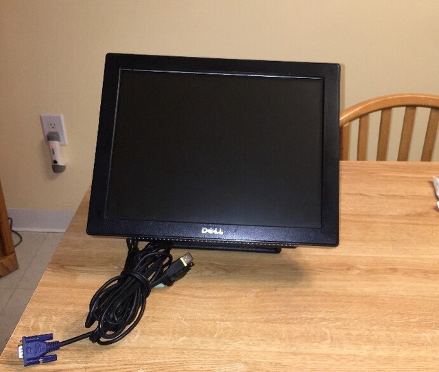15 lcd monitors for sale
