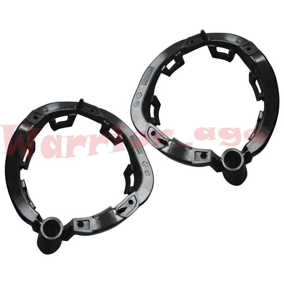 2Pcs Fog Light Brackets Fit For Mercedes-Benz GLA200/GLA250 2015-2020 Left&Right Foto 3 de 4