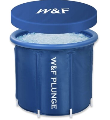 W&F Cold Plunge Tub NIB