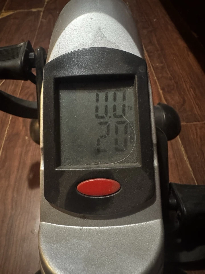 Vive Under-desk Pedal de Bicicleta Perna/braço Exersize Máquina Portátil, Treino de Perna - Imagem 2 de 3