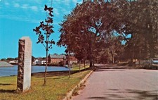 Westerly - Ri ~ Marge st-Silas Greenmans Shipyard-Pawcatuck Rivière Postale