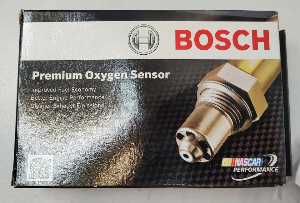 ⭐ Новый Bosch 13450 кислорода O2 датчик Buick Chevrolet Oldsmobile - Изображение 2 из 3