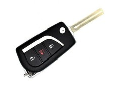 Oem Gq4-73t Toyota 19-24 Rav4 Keyless Entry Remote Flip Key Fob Gq473t 3 Button