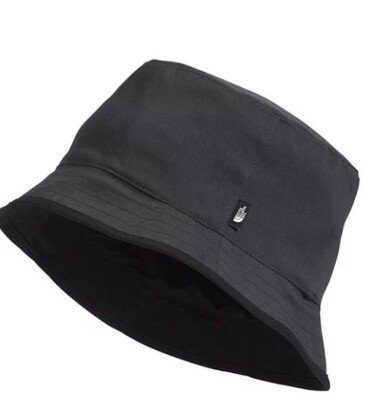 The North Face Reversible Flash Dry Bucket Hat Black S/M Nwt