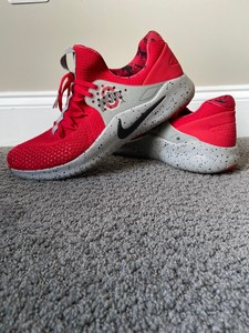 ohio state nike shoes