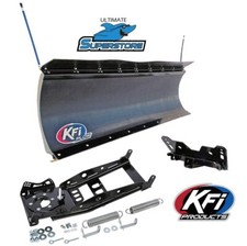 Kfi Snow Plow Kit Arctic Cat 09-15 Prowler Hdx Utv 66 Poly Blade Kfi Snow Plow Kit Arctic Cat 09-15 Prowler Hdx Utv 66 Poly Blade