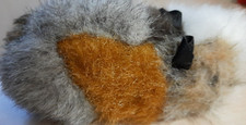 Meerschweinchen, mehrfarbig (Plüsch), Guinea Pig , FLECKY