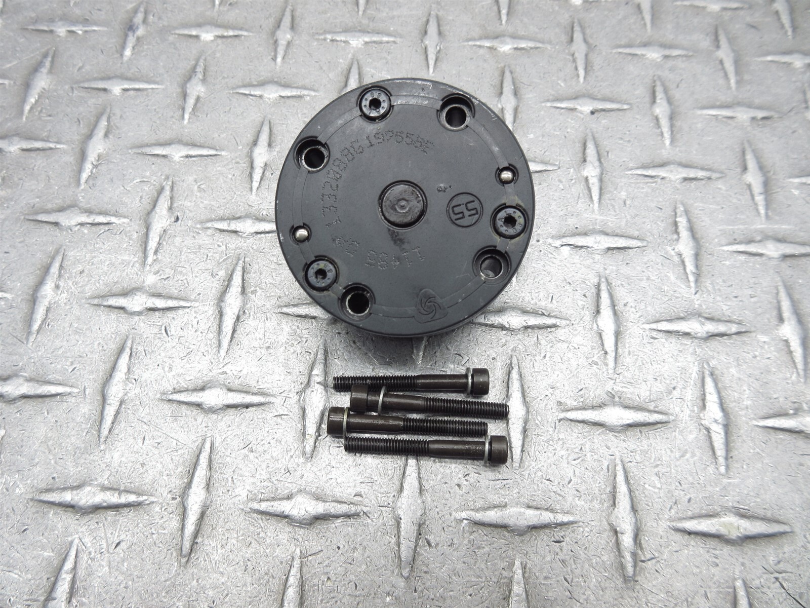 2008 Ferrari F430 Spider 193779 LH Left Side Intake Camshaft Cam VVT Oil Pump