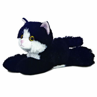 Aurora Flopsies Katze Maynard 12743 - Aurora Kuscheltier Katze 20cm