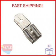 Ancor 210613 Marine Grade Electrical Double Male-Female Adapter 25-Pack , Beige