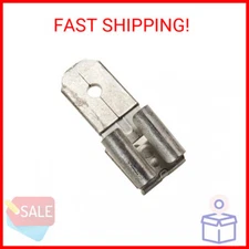 Ancor 210613 Marine Grade Electrical Double Male-Female Adapter (25-Pack), Beige