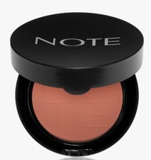 Image of Note Cosmetics Luminous Silk Compact Blusher (02 Pink In Summer) 5.5g