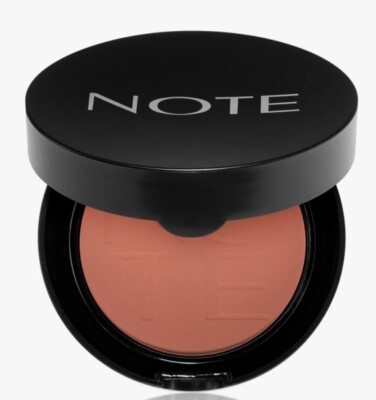 Note Cosmetics Luminous Silk Compact Rouge (02 Pink im Sommer) 5,5g