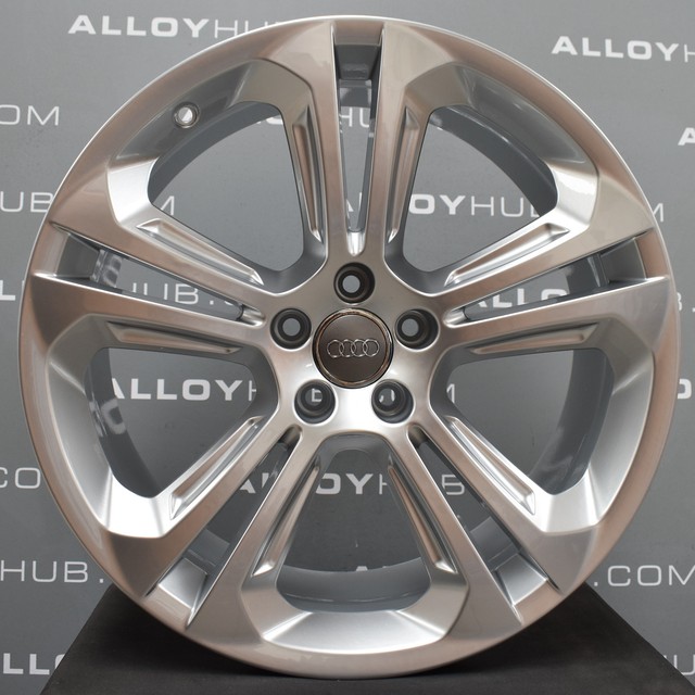 Genuine Original OEM Audi Q5 Sline 20" Alloy Wheel Grey 8R0601025BK Spare 8u for sale online eBay