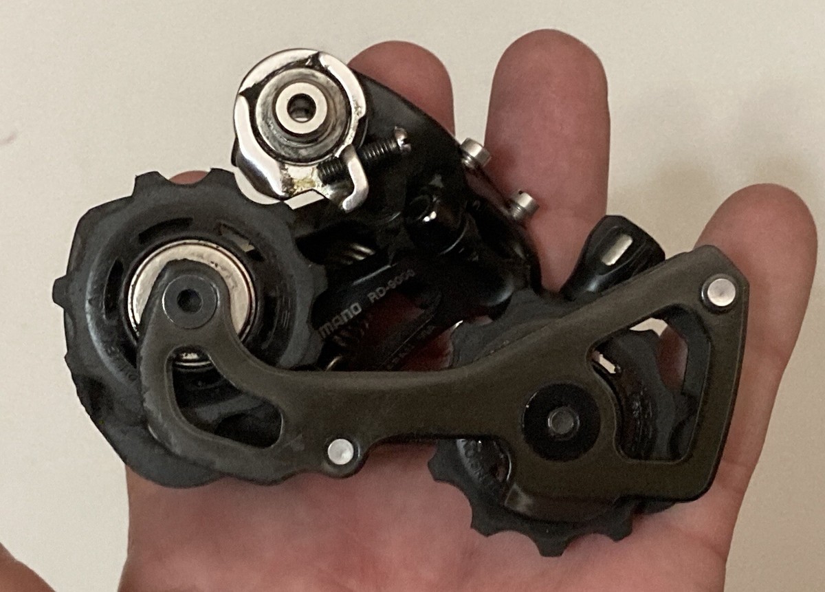 Shimano Dura Ace RD-9000 Rear Derailleur Short Cage 11 Speed