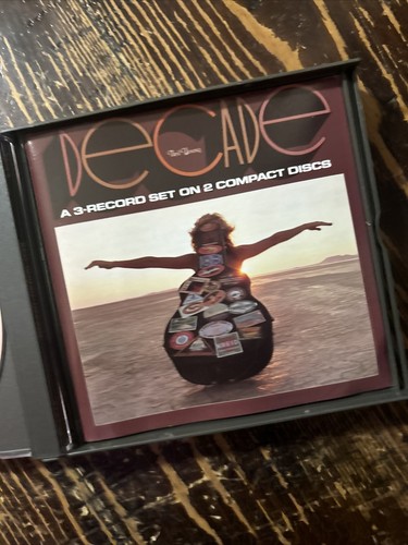 Decade by Neil Young (CD, 1988, 2 Discs, Reprise) - Picture 5 of 7