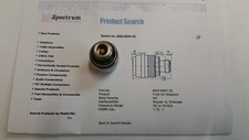 Spectrum Elektrotechnik Push-On Adapter