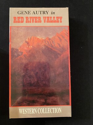 Red River Valley on VHS