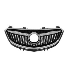 For 2019-2020 Buick Envision Black Front Upper Grille Grill Assembly 84387502 For 2019-2020 Buick Envision Black Front Upper Grille Grill Assembly 84387502