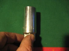 Vintage Wrench Socket Craftsman USA EE 43325 13/16" (3/8" drive)