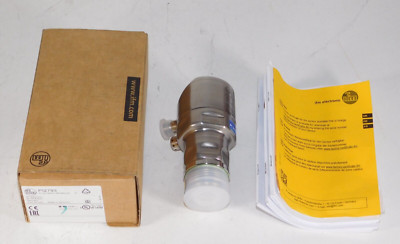 New IFM Efector PI2793 PI-025-REA01-MFRKG/US Pressure Sensor Module IO Link Unit