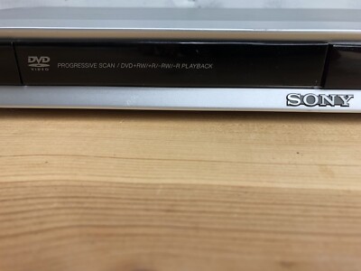 Sony DVP-NS57P DVD Player Fully Tested Great Working Condition | eBay